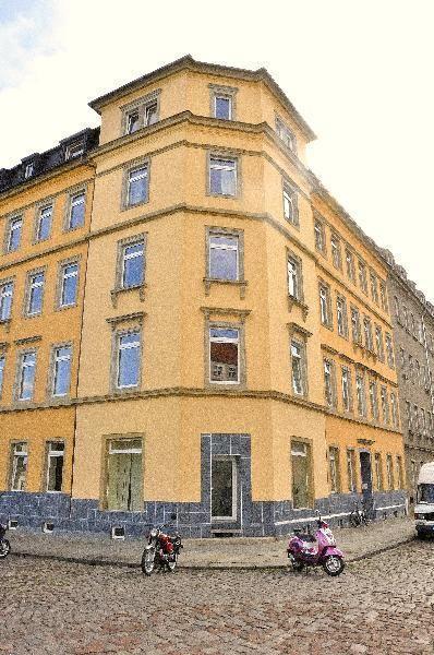 Neustadt-Fewo-Zentral-Guenstig-L6 Дрезден Екстер'єр фото
